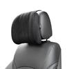 Forbell Car Headrest Pillow for Driving, Suede Memory Foam Car Neck Pillow, Soft Ergonomic Car Seat Neck Support Pillow