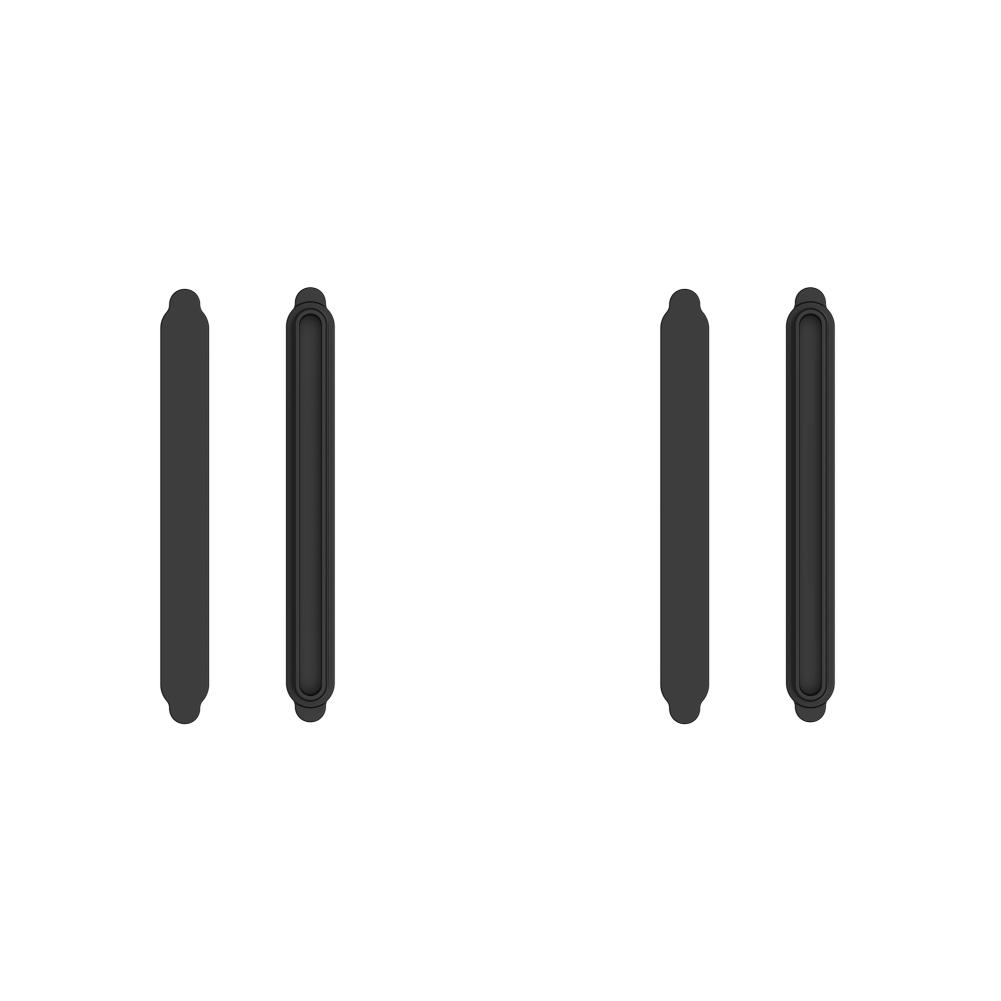 For Switch 2 Silicone Protector Dust Plugs Cap for NS2 Console Both Sides Anti-Dust Plug Accessory