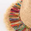 Female Beach Hats Women Color Tassel Summer Straw Outdoor Sun Hats for Women Hat Summer Hat