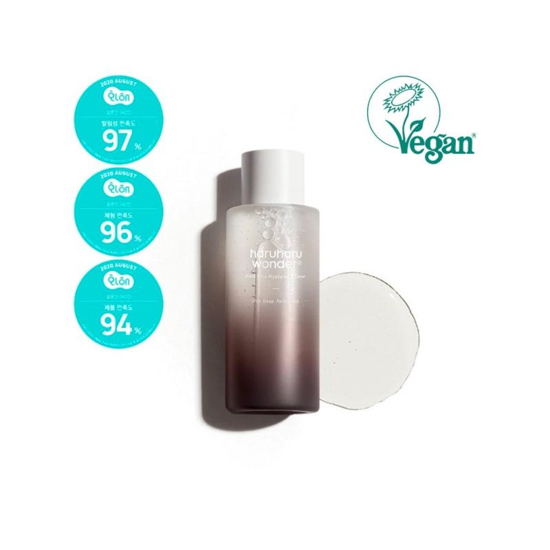 Black Rice Hyaluronic Toner 150ml