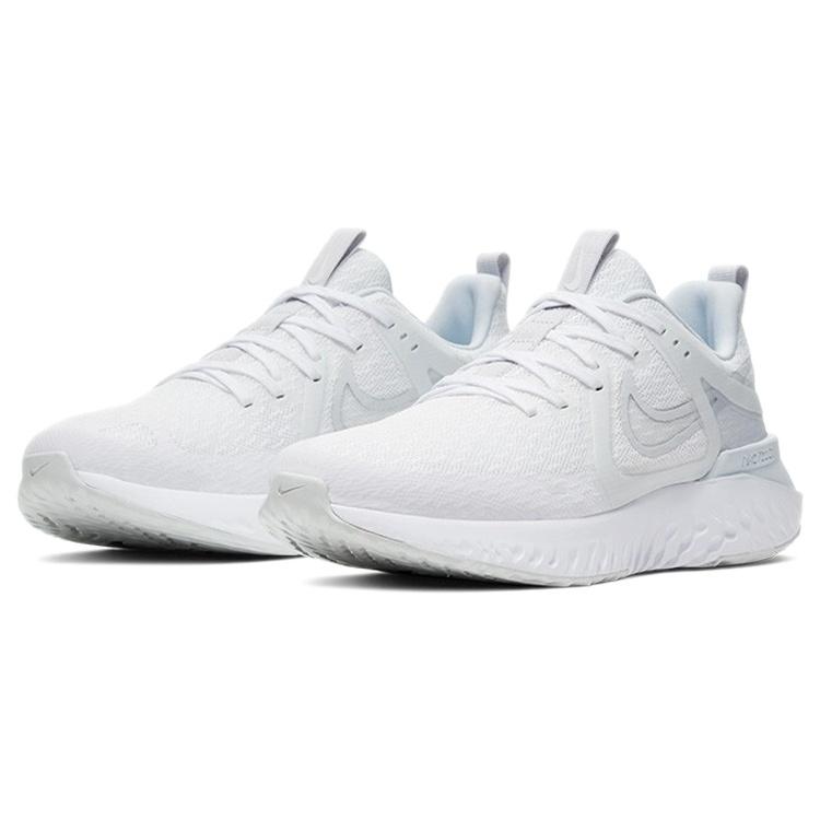 (WMNS) Nike Legend React 2 'White' Women's AT1369-100