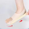 Elastic Toe Separator Adjustable Hammer Toe Straightener Bunion Corrector  Toe Finger Correction