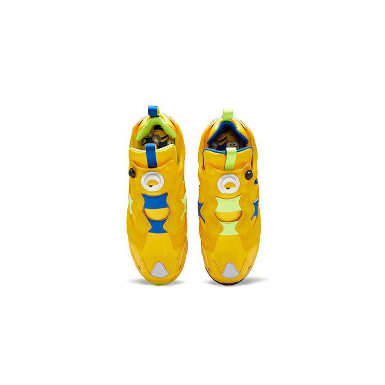 Reebok Illumination x Reebok Instapump Fury 'Minions' FY3404