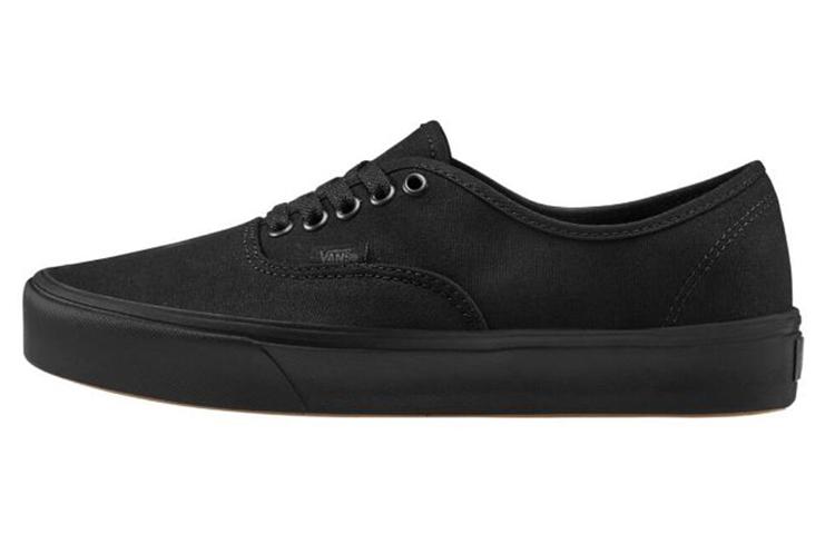 Authentic ComfyCush Vans Classic Black VN0A3WM7VND 35