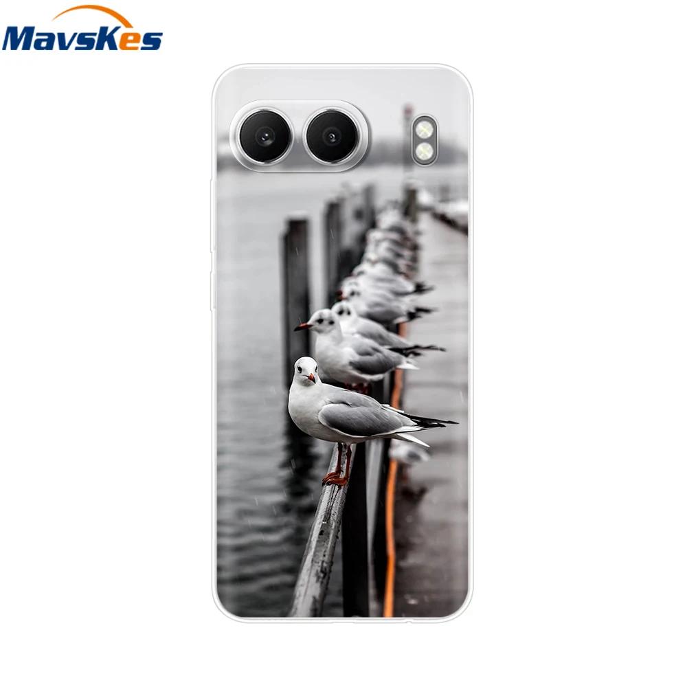 For OnePlus Nord 4 Fashion Marble Soft Silicone Cover for OnePlus Nord 4 5G Protective Back Phone Shells TPU Capa On 1+ Nord4 5G
