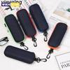 Jeans Fabric Glasses Case with Zipper, Sunglasses Protector, Grade Glasses Case, Reading Glasses Organizer Box, Carrying Bag