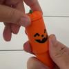 Mini Cup Keychain Container Halloween Themed Festive Face Cup Key