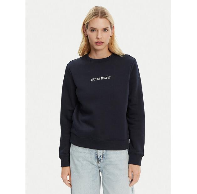 Толстовка Guess Jeans W4YQ10 EU S