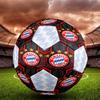 1 Stück FC Bayern München Fußballverein Fußball Fußball Größe 5 Hallenfußball Mode Bunt Hinterhofspiel - Großartig für Sportfans Geschenk