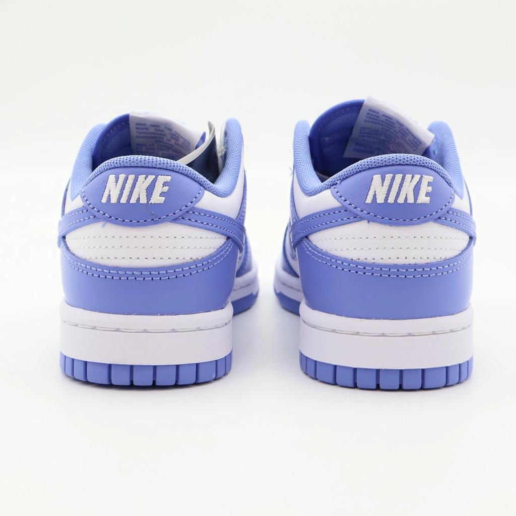 DV0833-400 Nike Dunk Low Retro BTTYS Polar Mavi Beyaz (Erkek)