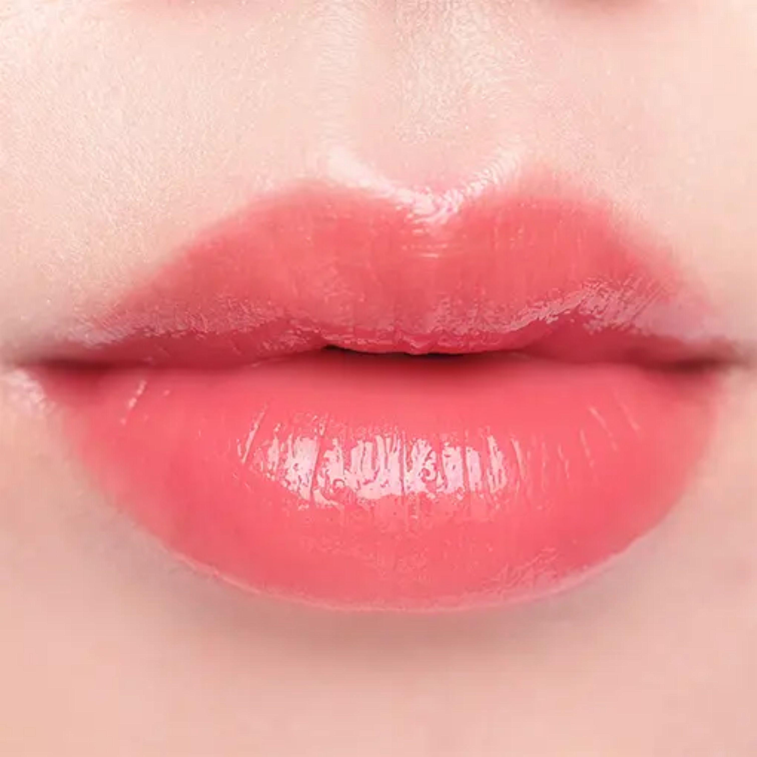 Amuse Dew Balm 3.2g (6 Colors) 01 Ruby Balm
