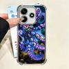 Ocean Octopus Marine Life Soft Phone Case For Xiaomi Poco X7 X8 Pro Max X6 X5 X3 F8 Ultra F7 M8 M7 M5S Redmi 15C 15A 15 14C 13C