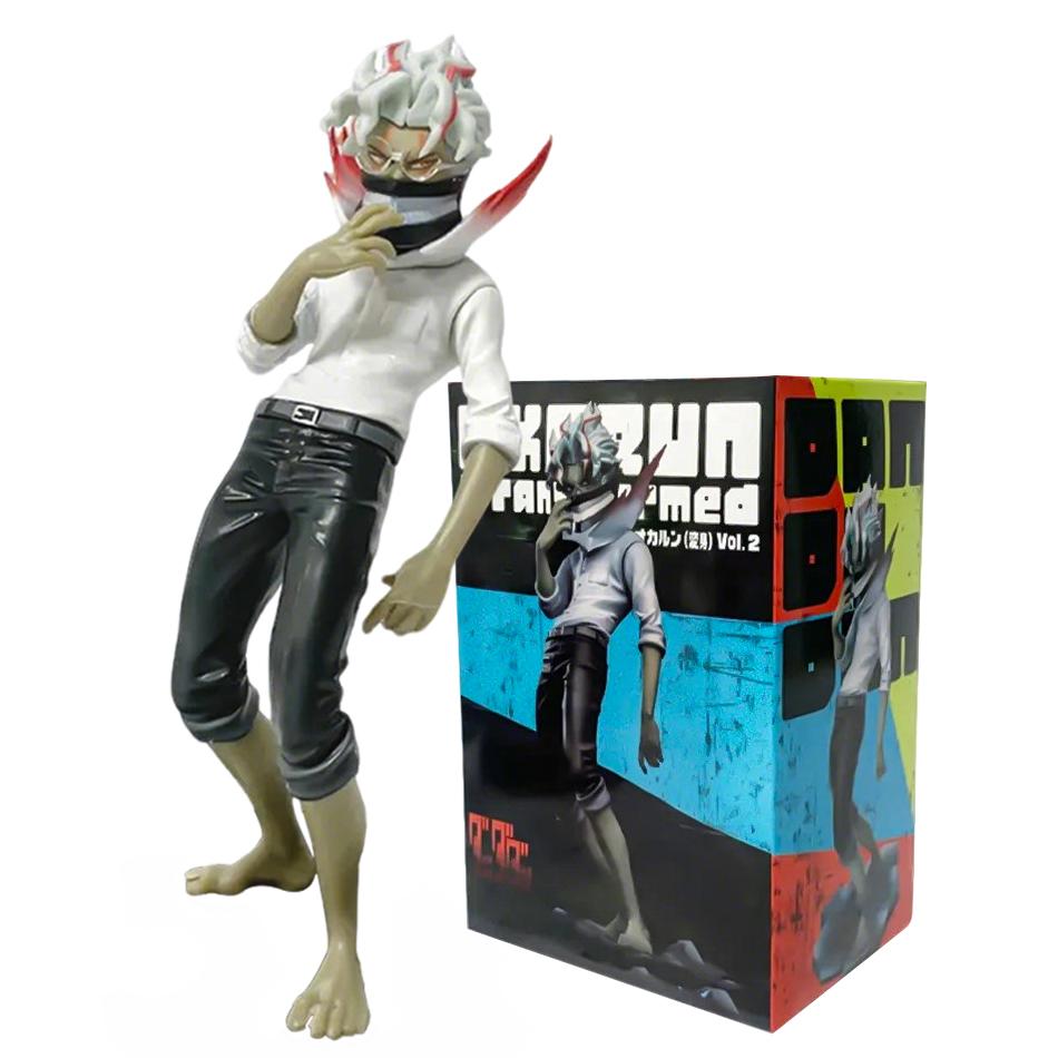 Hit Product Anime Dandadan Ayase Momo Takakura Ken Highway Oma Getransformeerd Assemblage Pvc Model Speelgoed Actiefiguren Cadeaus