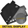 For Toyota Camry XV80 North America Version 2025-2027 Auto Car Dashboard Cover Dash Mat Board Pad Carpet Dashmat Anti-UV Mats