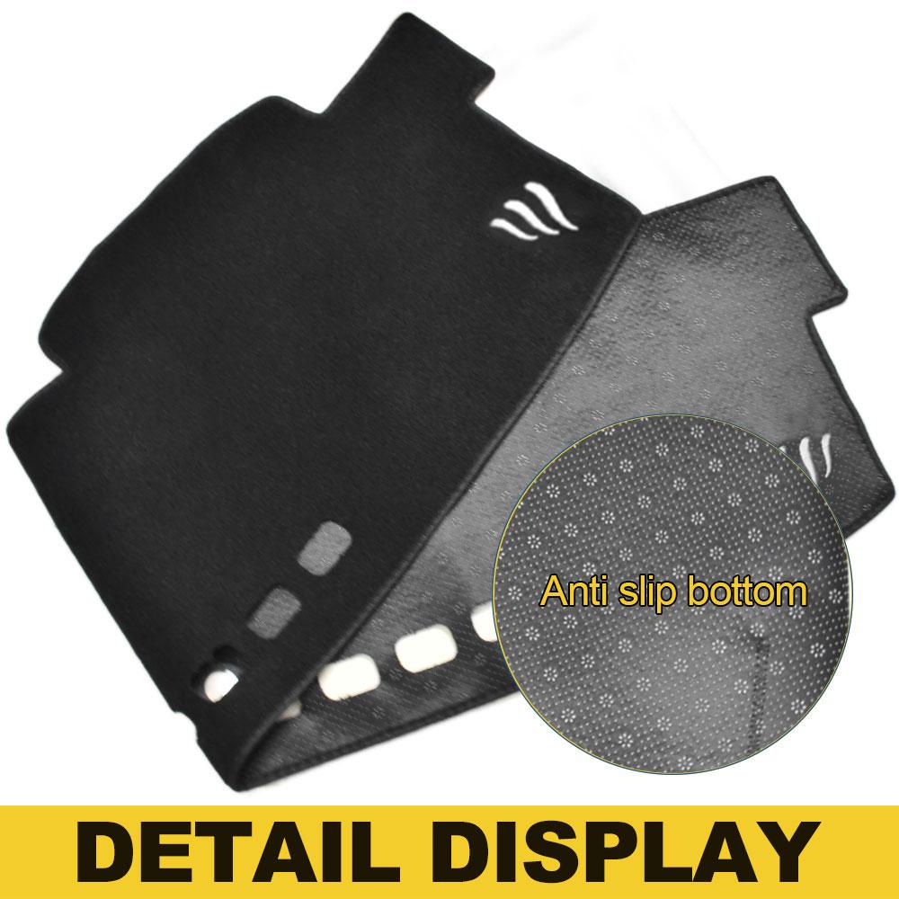 For Toyota Camry XV80 North America Version 2025-2027 Auto Car Dashboard Cover Dash Mat Board Pad Carpet Dashmat Anti-UV Mats