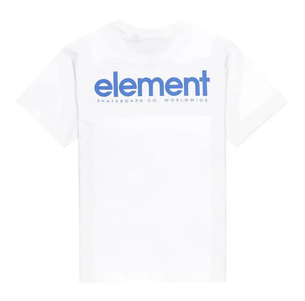 Element Футболка с коротким рукавом Simple Logo