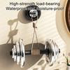 Hook Up Load-Bearing No Slip Suction Cup Hook Dopamine Reusable Storage Hook Universal Use for Home Organization