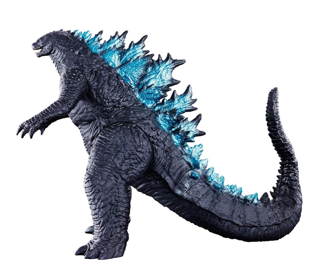 BANDAI Monster King Series Godzilla 2019 For ages 3 and up