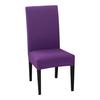 Stretch Dining Chair Covers Slipcovers Universal Removable Chair Protective Covers For Wedding