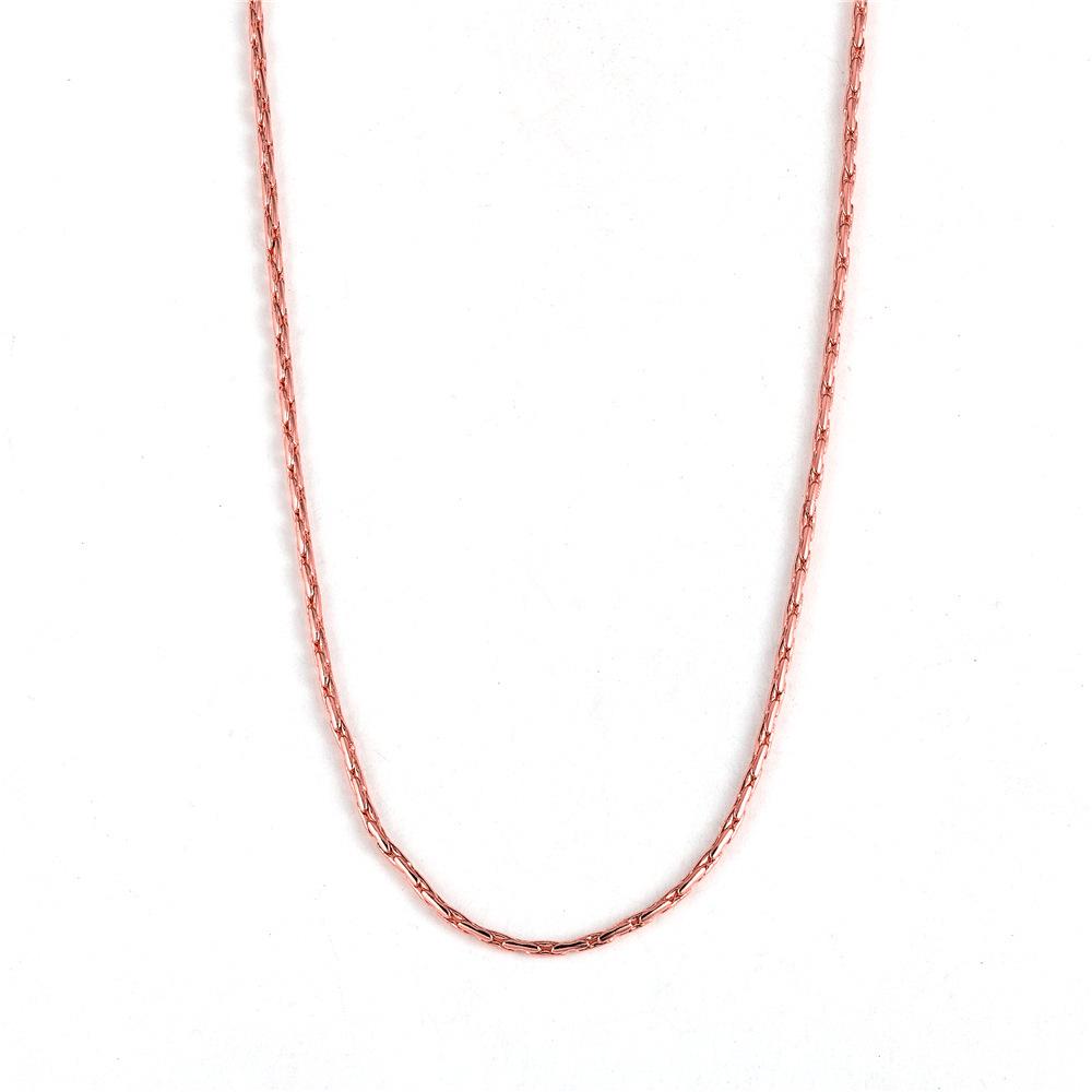 Trendy Stainless Steel O-Chain Necklace with DIY Pendant Options