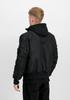 Зимняя куртка Alpha Industries MA-1 D-Tec SE (133104) black/lime