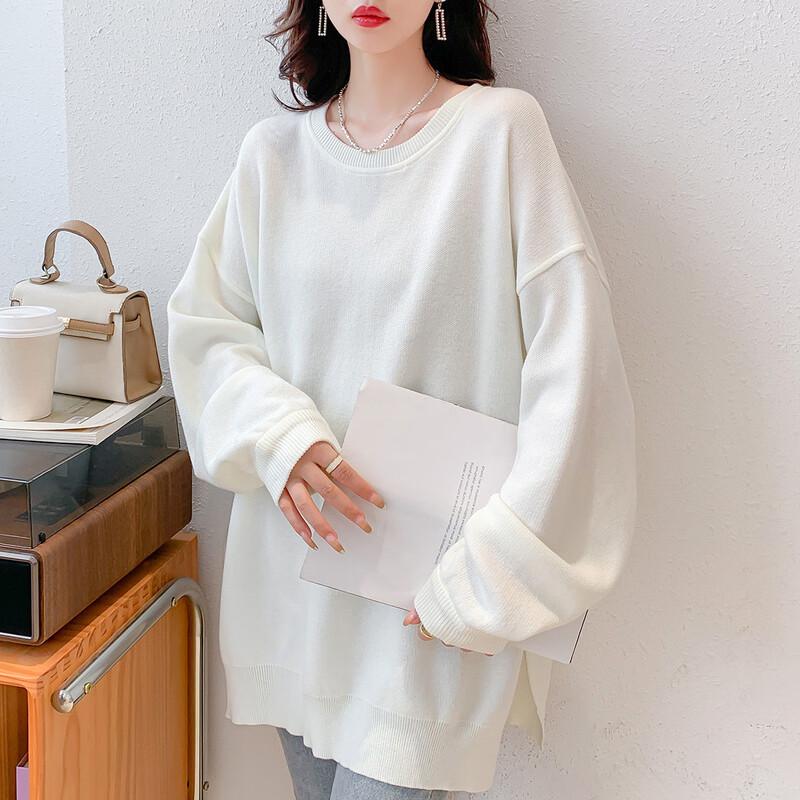 Mokana Women's Elegant Fashion Long-Sleeve T-shirt