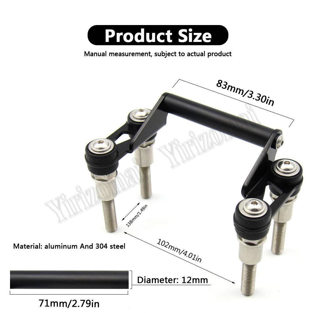 Motorcycle Stand Holder Phone Mobile Phone GPS Plate Bracket Phone Holder FOR BMW F900R F900XR F 900 R F 900 XR F900 R F900