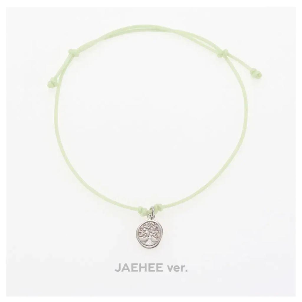 NCT (Unopened) WISH Wish Station Wish Bracelet Jaehee