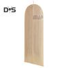 Garment Bag Dustproof Clothing Cover with Transparent Window Zipper Closure Closet Organizer Coat Suit Dress Hanging Bag