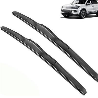 Per Ssangyong Corando C300 2019-2025 Spazzole Tergicristallo 28 + 14 Spazzole Tergicristallo Anteriori