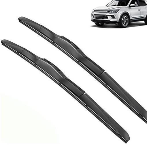 Für Ssangyong Corando C300 2019-2025 Scheibenwischer 28 + 14 Frontscheibenwischer