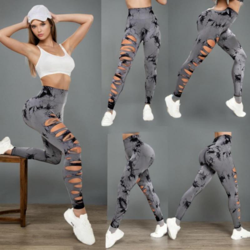 

Women s Elastic Quick-Dry Running & Yoga Tight Pants Medium