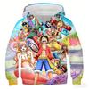 One Piece Hoodies Men Women Hoodie Kids Sweatshirt Kids Clothing Men Fashion Classic Anime Harajuku Sweatshirts Hoody Casual Top