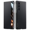 SULADA For Samsung Galaxy Z Fold5 5G Case Leather Flip Phone Cover with Card Slot