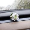 Jasmine Car Perfume Elegant Aromatherapy Easy Installation Car Aromatherapy for Inner Air-Conditioned Air Outlet