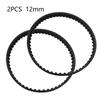 Reliable and 110XL031 Drive Belt for Black and Decker Sander 2pcs