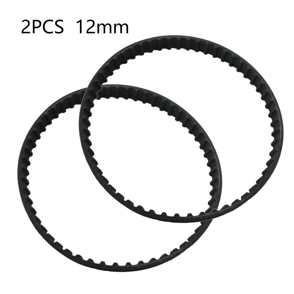 Reliable and 110XL031 Drive Belt for Black and Decker Sander 2pcs