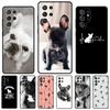 French Bulldog Puppy Dog Phone Case For Samsung Galaxy S24 S25 S23 S22 Ultra Note 10 20 Plus S20 S21 FE Cover