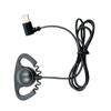 USB C/3,5 mm Ohrbügel, einseitig, Mono-Ohrhörer, kabelgebundene Headsets, Kopfhörer, einseitig, für Mobiltelefone, Notebooks