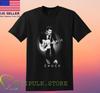 Chuck Berry Gitarre in Aktion Herren Schwarz Größe S-5XL