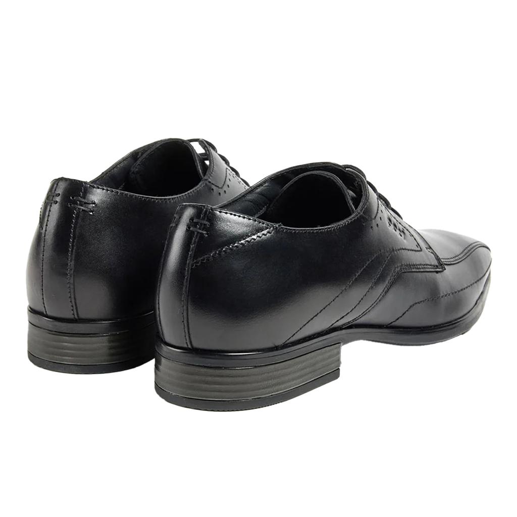POD Mens Duke Leather Derby Shoes