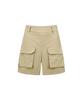 LAUV Cargo Culottes_Beige