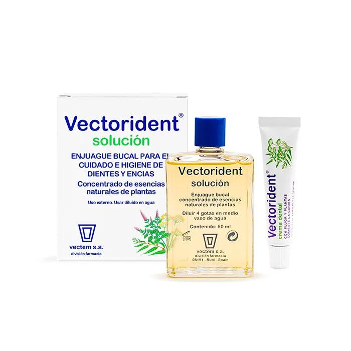 Vectem Vectorident Soluzione Orale 50ml