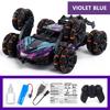 Six Wheels RC Car Toy Spray Twisting Stunt Drift Car Remote Controlled Cars RC Toys for Children Adults Remote Controlled Car