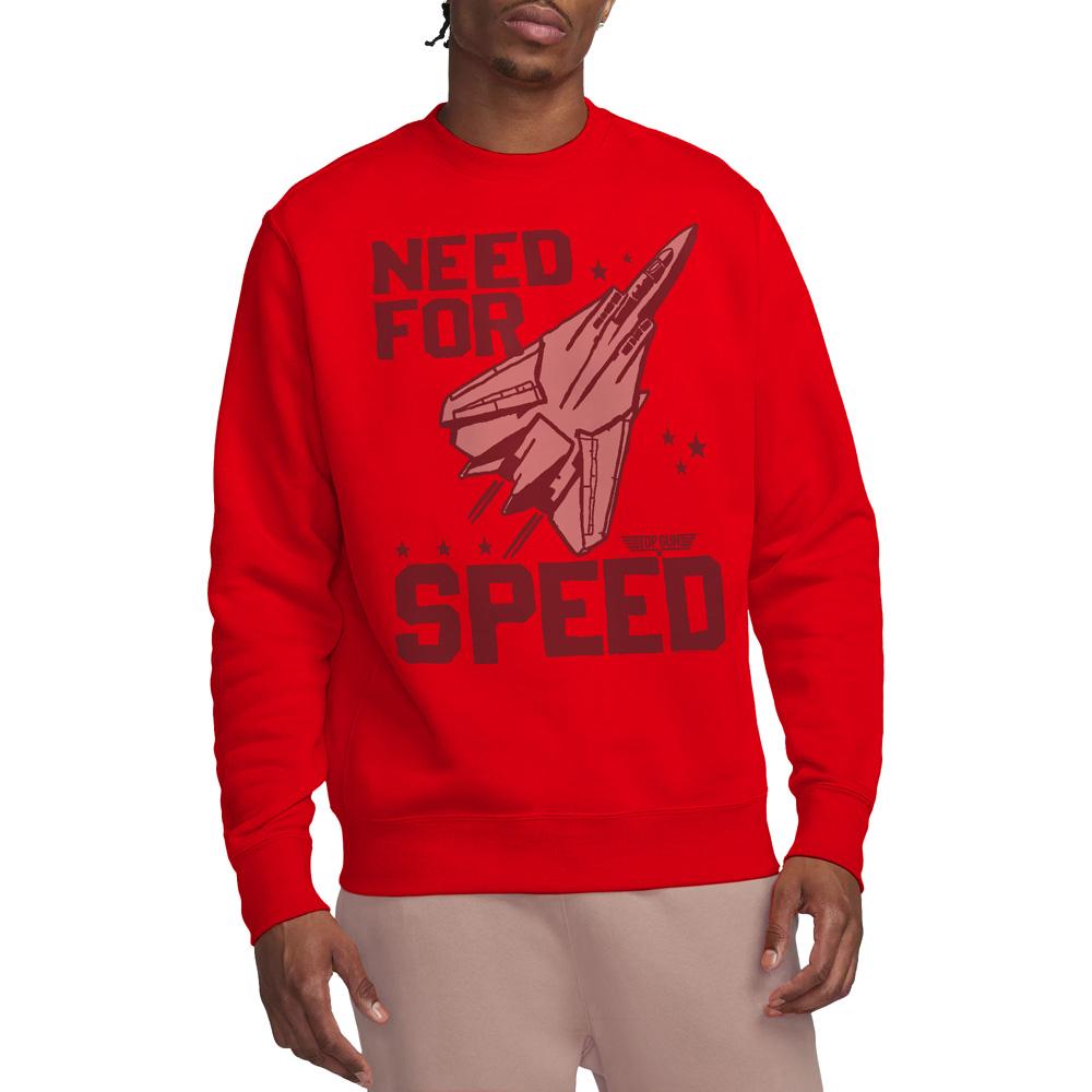 Top Gun Unisex Adult Maverick Sweatshirt