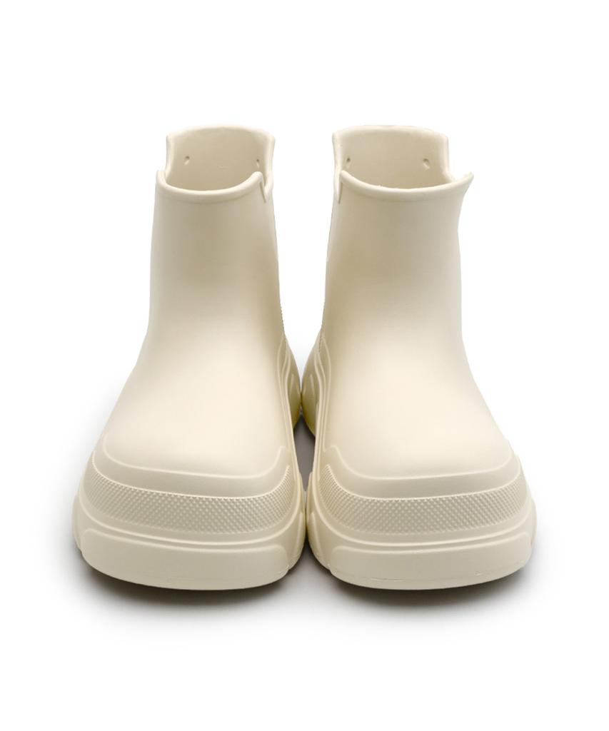 Nassau Evelynn Rain Boots (Ivory)