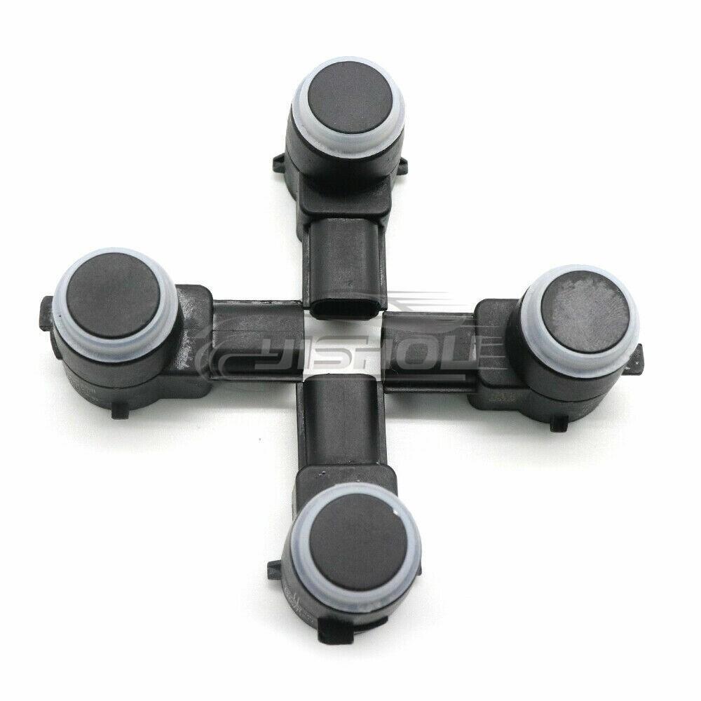 New 4X 1EW63TZZAA Park PDC Assist Sensor for Chrysler Dodge Jeep Ram 2009-2018
