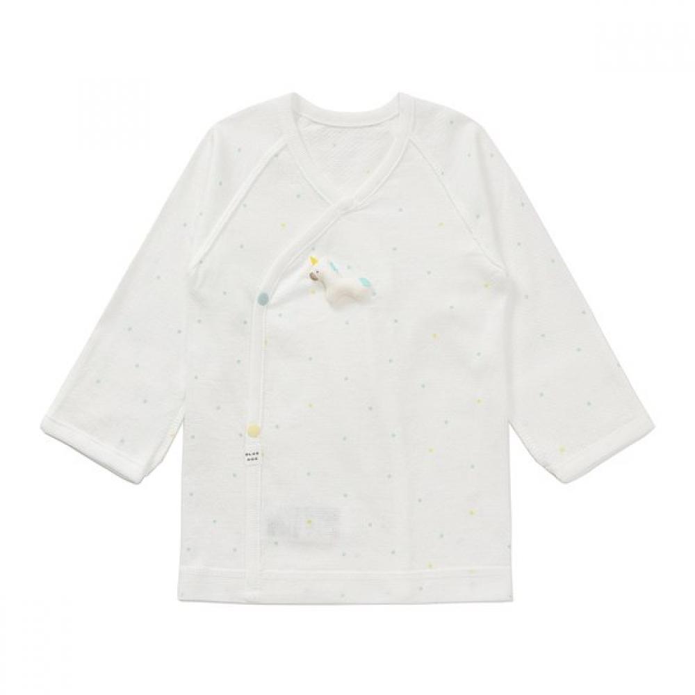 Bluedog Baby Бамбуковая куртка Pony 46170 000 01 Ivory/FREE(60)