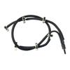 LR013196 LR032107 for Select Models , Fuel Return Line Hose Fuel Injector Leak Offs Spill Pipes