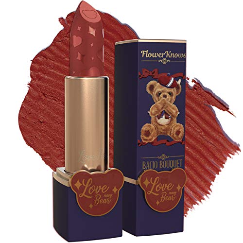 

Flower knows Губная помада LoveBear (Конфетный мишка)